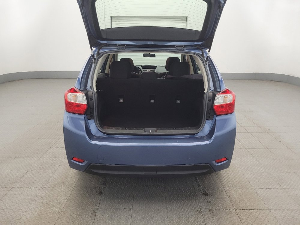 Used 2016 Subaru Impreza 2.0i image 29