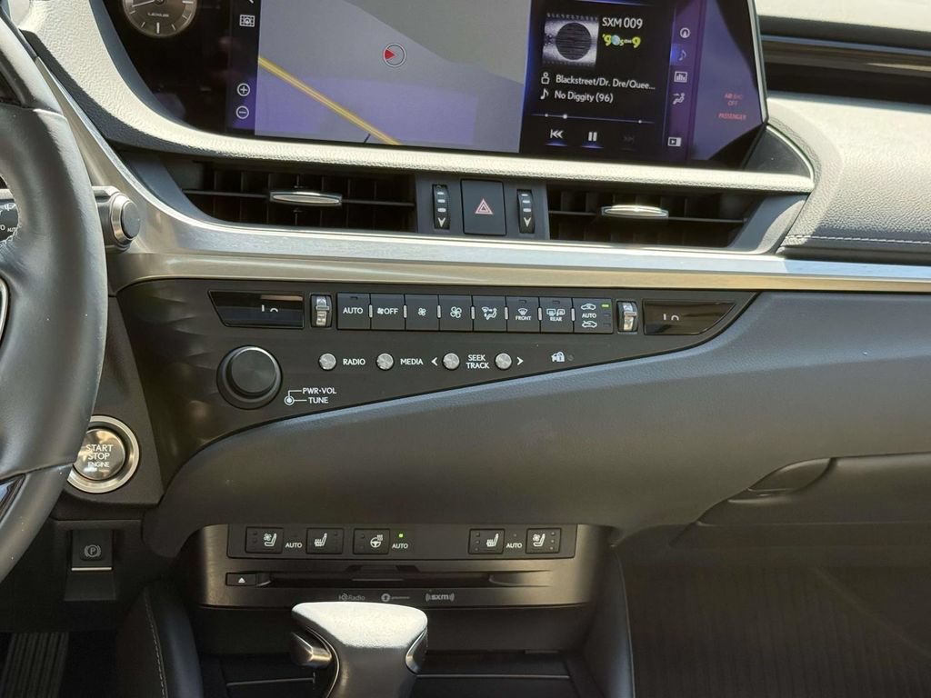 Used 2020 Lexus ES 350 w/ Premium Package FWD image 18