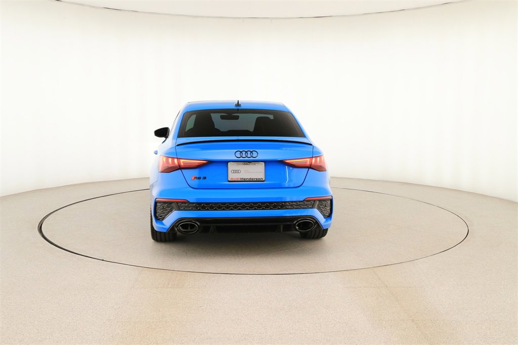 Certified 2024 Audi RS 3 image 5