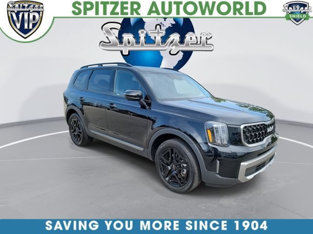 Used 2023 Kia Telluride EX X-Line AWD/4WD video 2