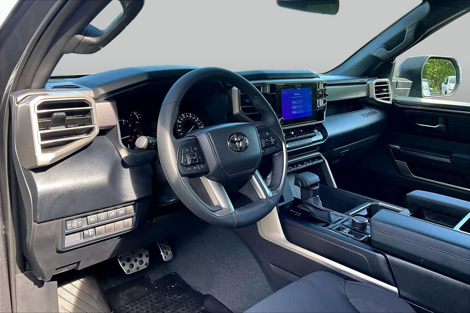 Certified 2026 Toyota Tundra SR5 AWD/4WD image 16