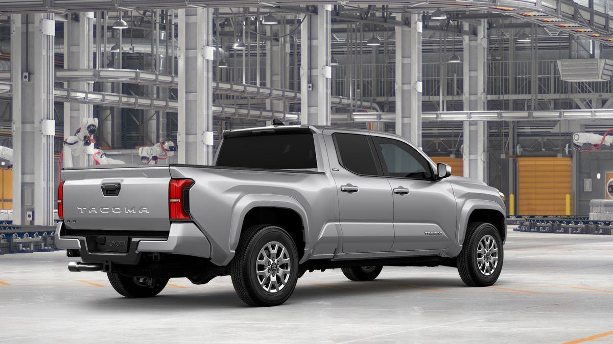 New 2026 Toyota Tacoma SR5 image 11