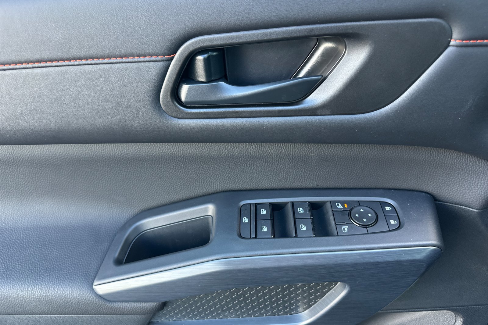 New 2026 Nissan Pathfinder Rock Creek w/ Rock Creek Premium Package image 11