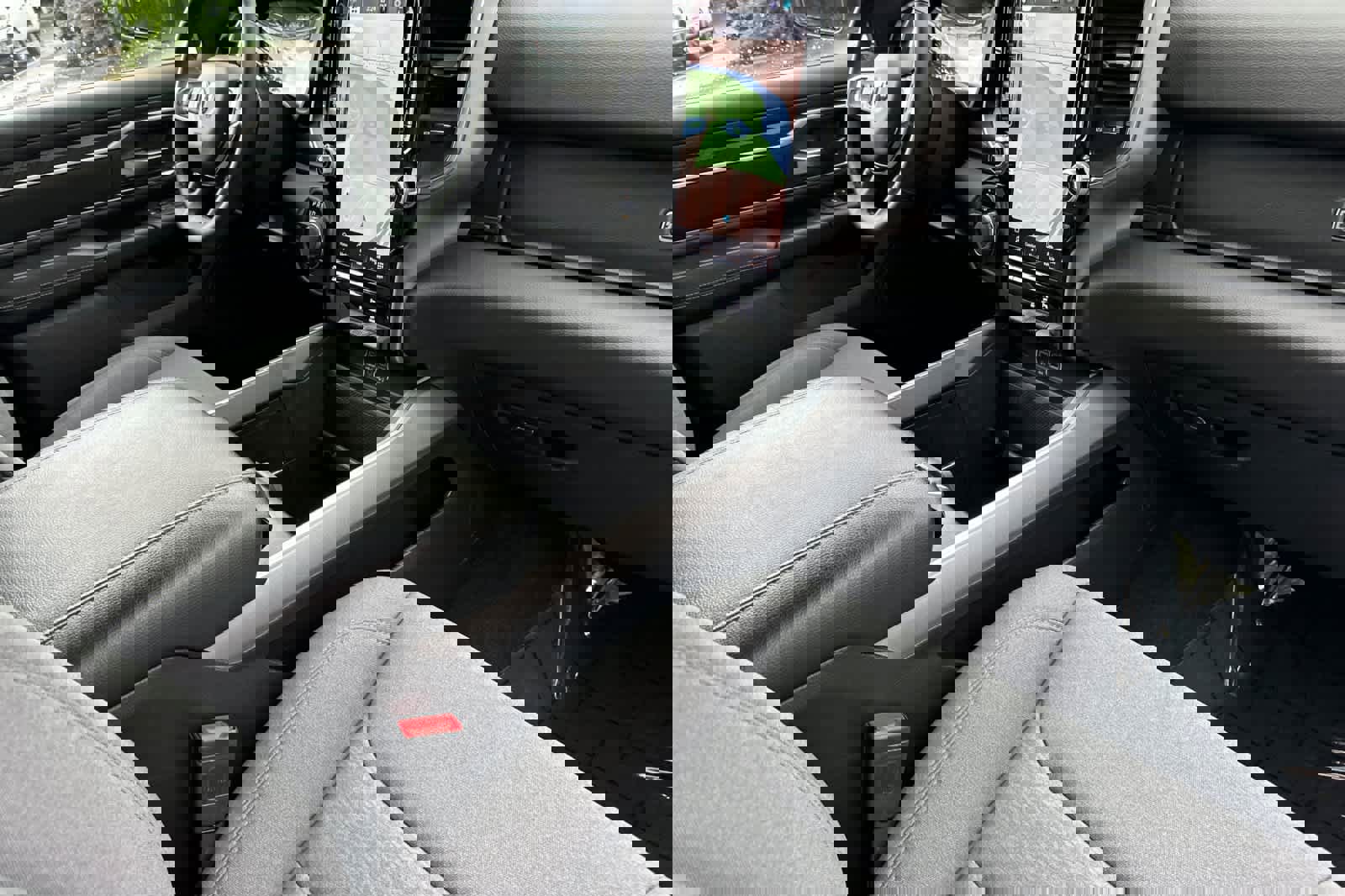 Used 2025 RAM 1500 Big Horn image 15