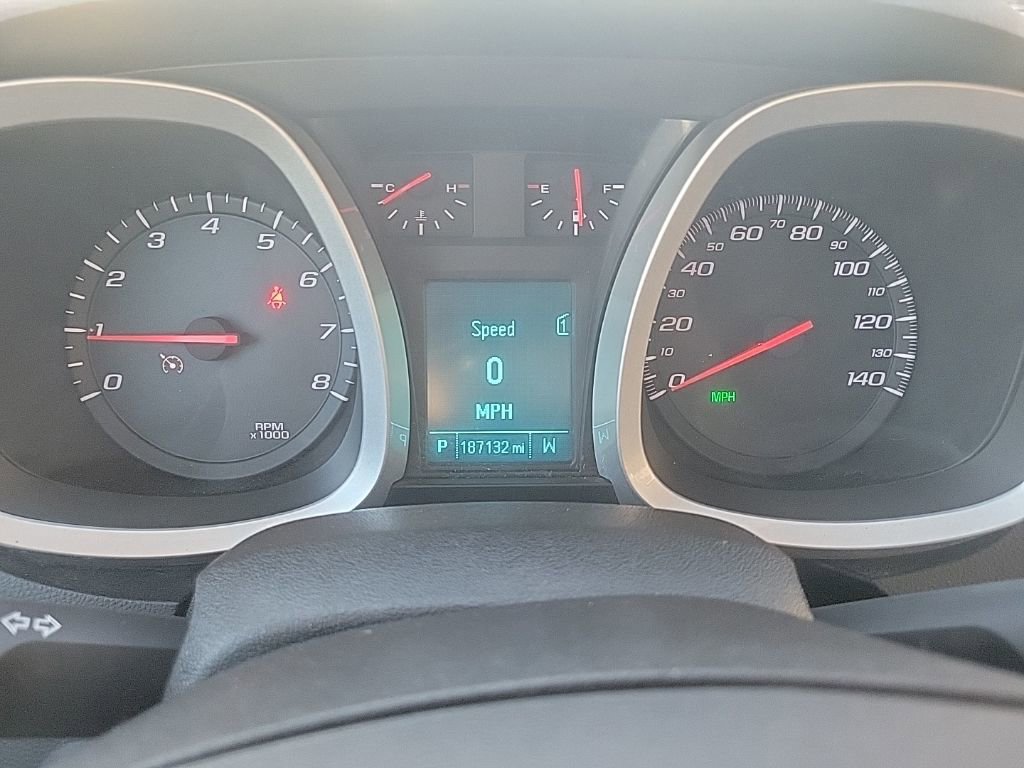 Used 2012 Chevrolet Equinox LS image 7