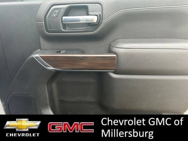 Used 2023 GMC Sierra 2500 SLT w/ SLT Convenience Package AWD/4WD image 29