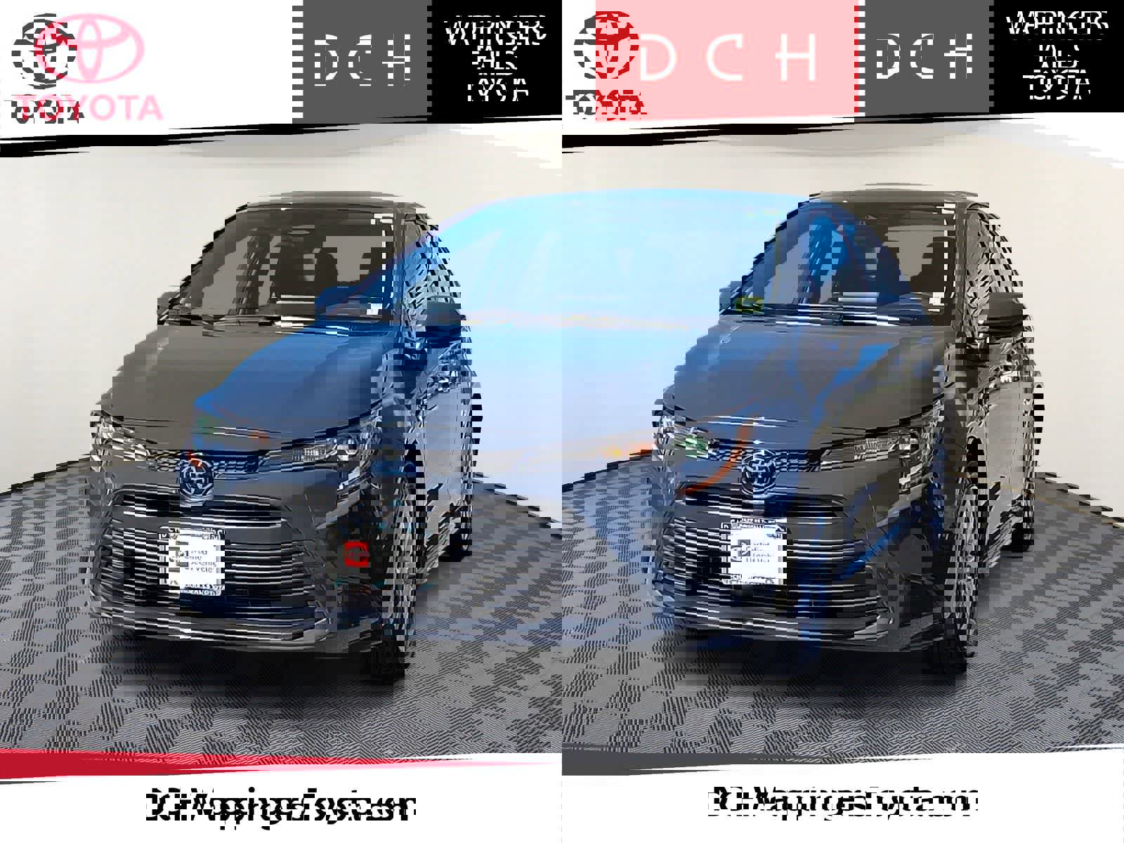 Certified 2023 Toyota Corolla LE w/ Carpet Mat Package (TMS) image 1