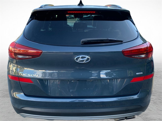 Used 2019 Hyundai Tucson Ultimate AWD/4WD image 4