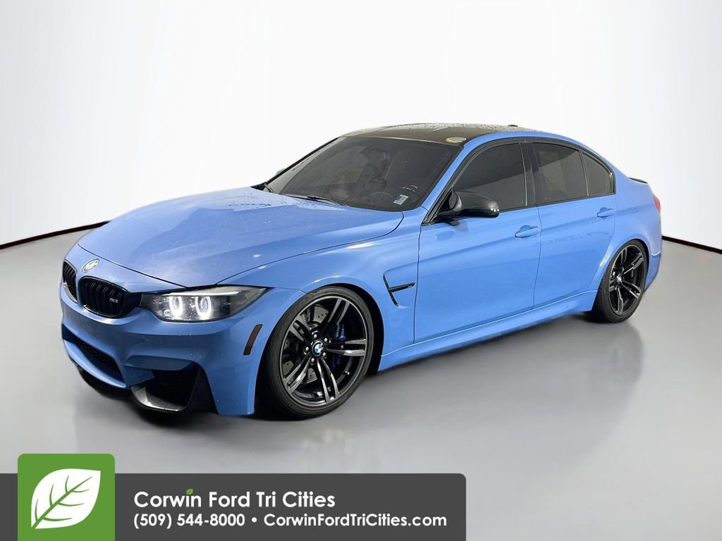 Used 2016 BMW M3 image 5