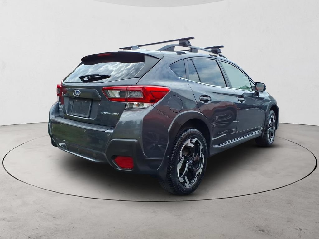 Used 2021 Subaru Crosstrek 2.5i Limited w/ Moonroof Package 2 AWD/4WD image 5