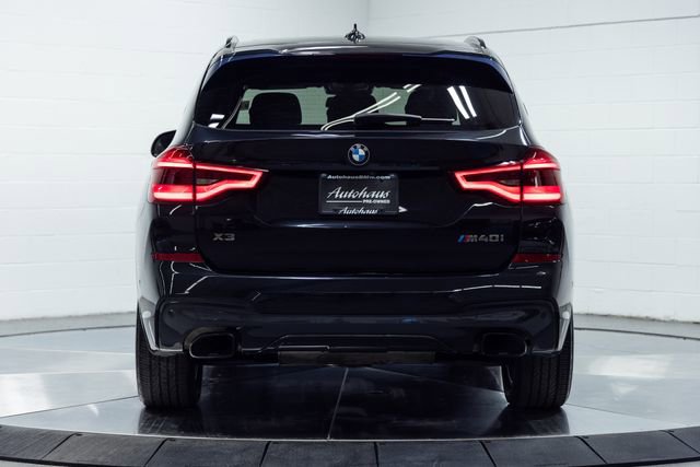 Used 2020 BMW X3 M40i w/ Premium Package image 7