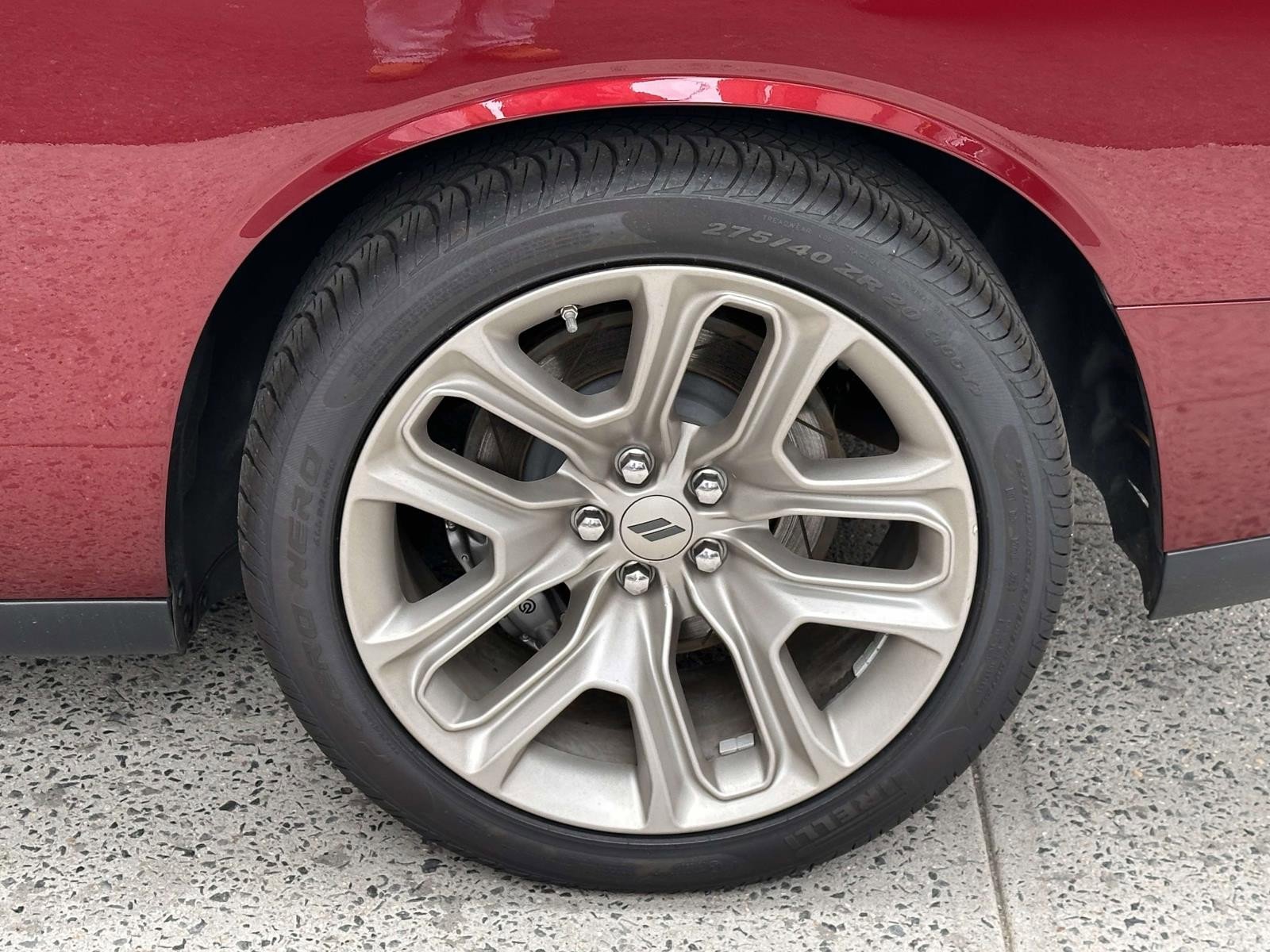 Certified 2020 Dodge Challenger R/T Scat Pack image 12