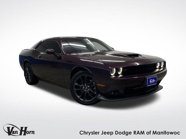 Certified 2021 Dodge Challenger GT w/ Plus Package