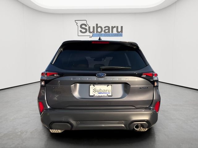 New 2026 Subaru Forester Touring image 6