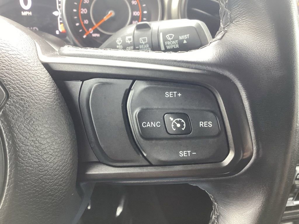 Used 2021 Jeep Wrangler Unlimited Sport image 19