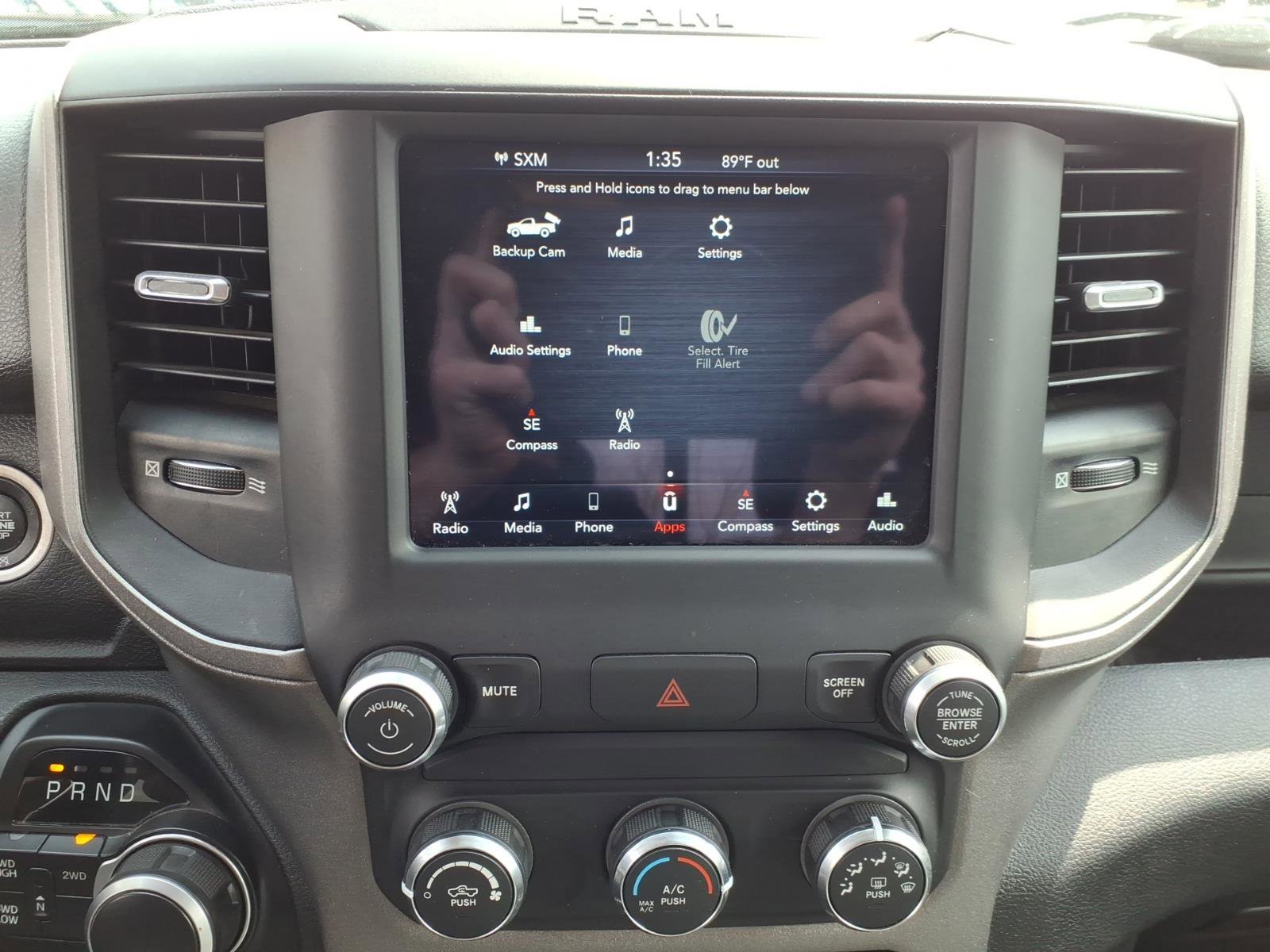 Used 2019 RAM 2500 Tradesman image 16