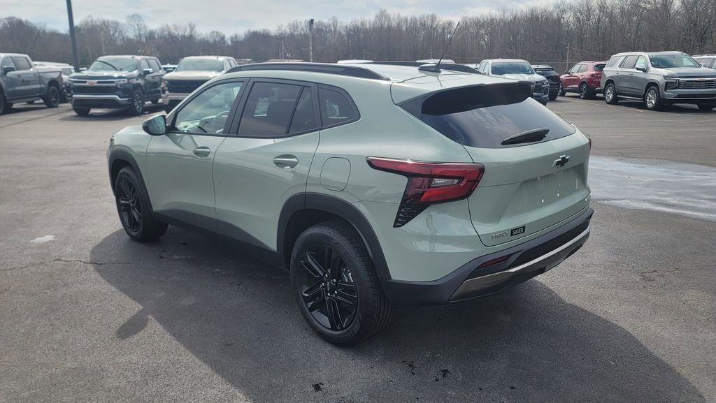 New 2026 Chevrolet Trax ACTIV w/ Sunroof Package image 9