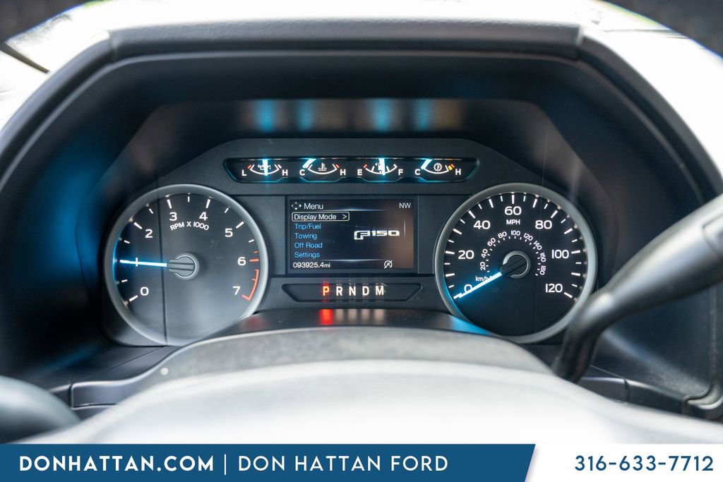 Used 2018 Ford F150 XLT w/ Equipment Group 302A Luxury AWD/4WD image 7