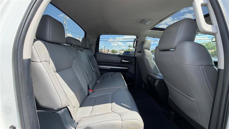Used 2015 Toyota Tundra Limited w/ Limited Premium Package AWD/4WD image 40