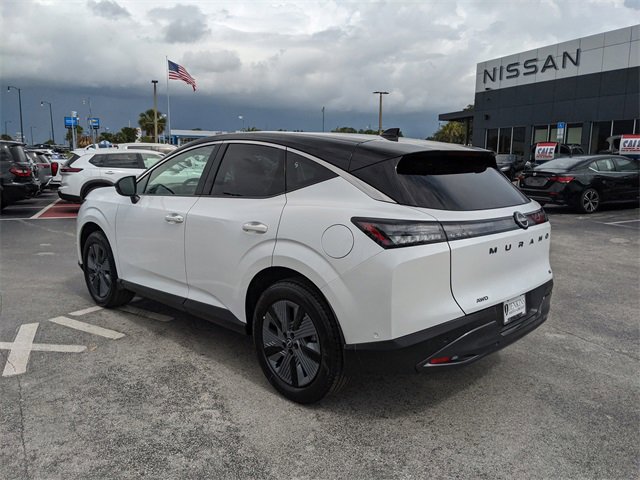 New 2025 Nissan Murano SL w/ Cargo Package image 7
