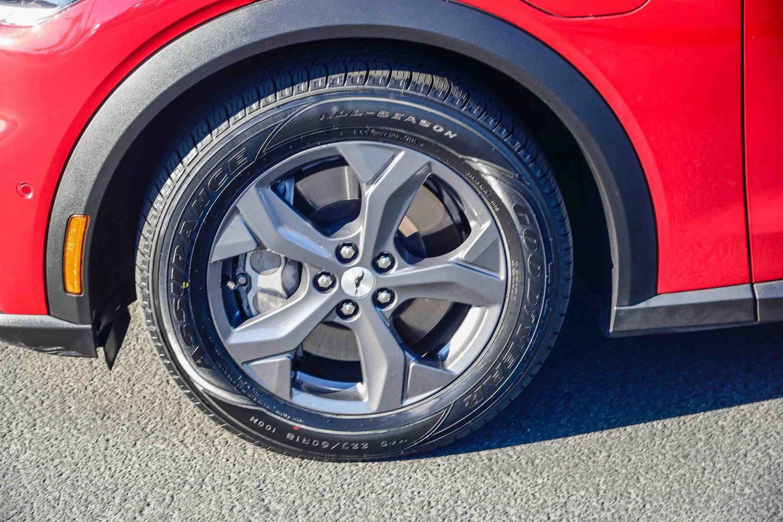 Certified 2023 Ford Mustang Mach-E Select image 9