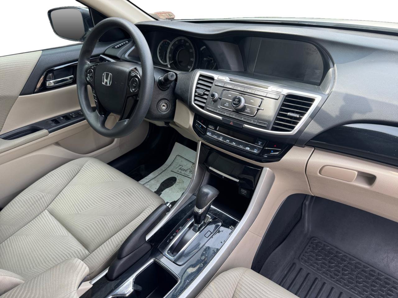 Used 2017 Honda Accord LX image 4