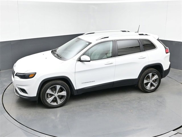 Used 2019 Jeep Cherokee Limited