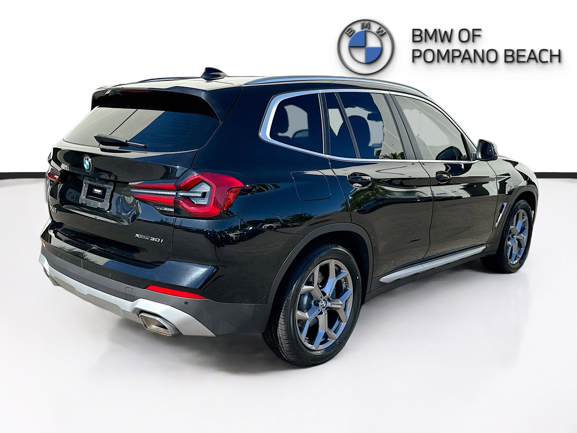 Used 2023 BMW X3 xDrive30i w/ Convenience Package image 7