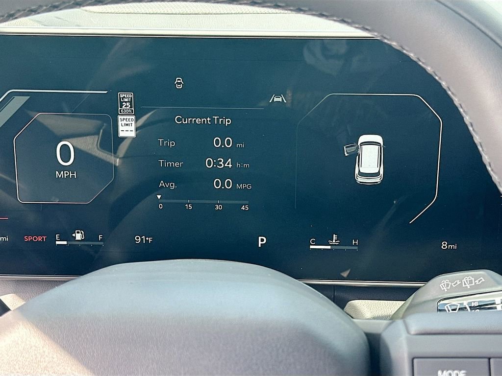 New 2027 Kia Seltos X-Line SX AWD/4WD image 12