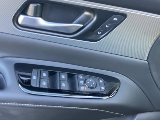 New 2026 Nissan Murano Platinum w/ Cargo Package AWD/4WD image 25
