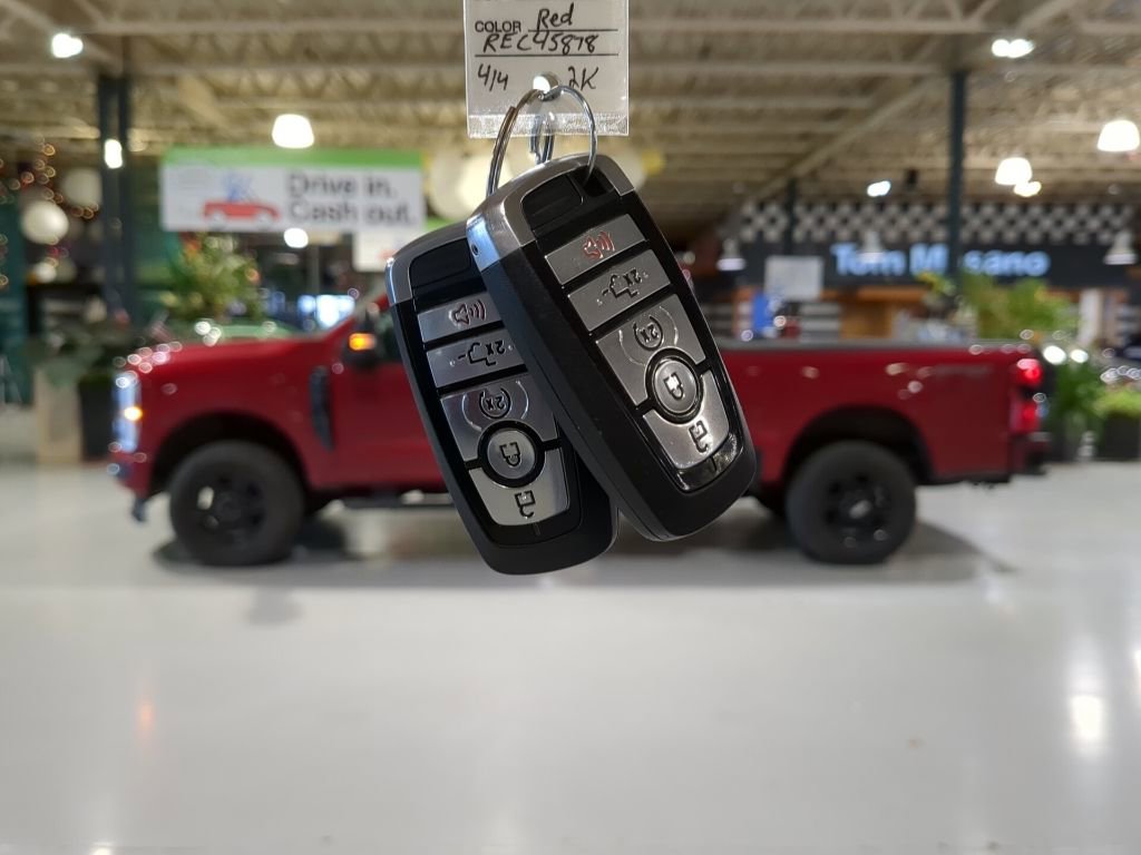 Used 2024 Ford F250 XLT w/ XLT Premium Package image 18