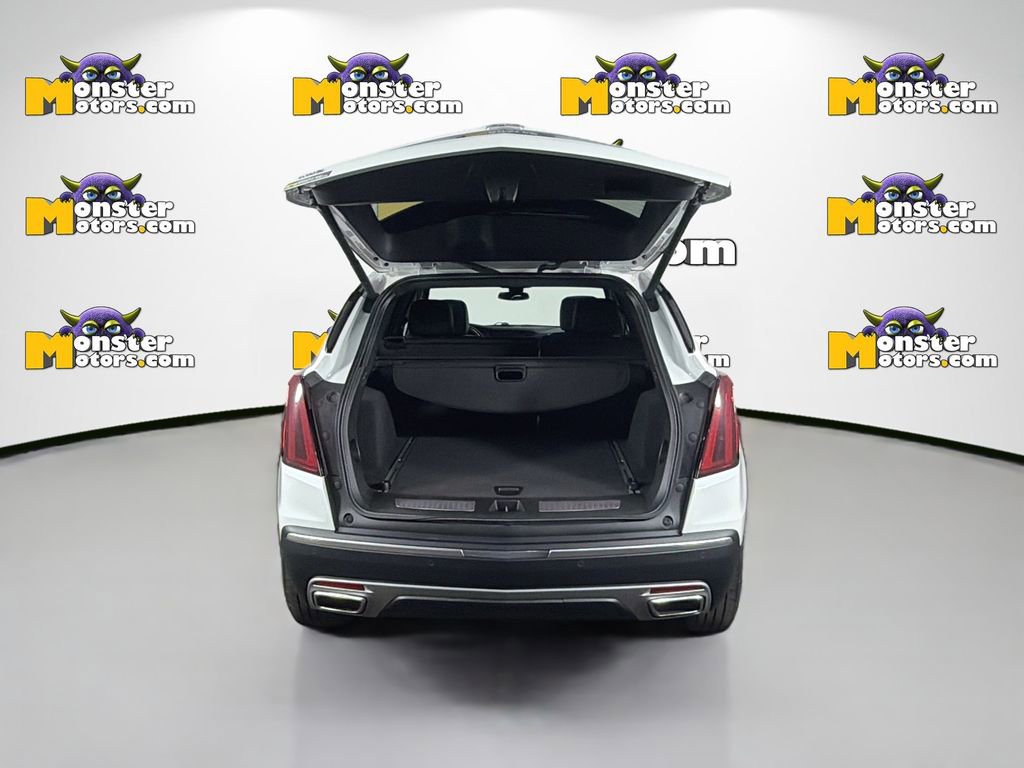 Used 2023 Cadillac XT5 Premium Luxury AWD/4WD image 26