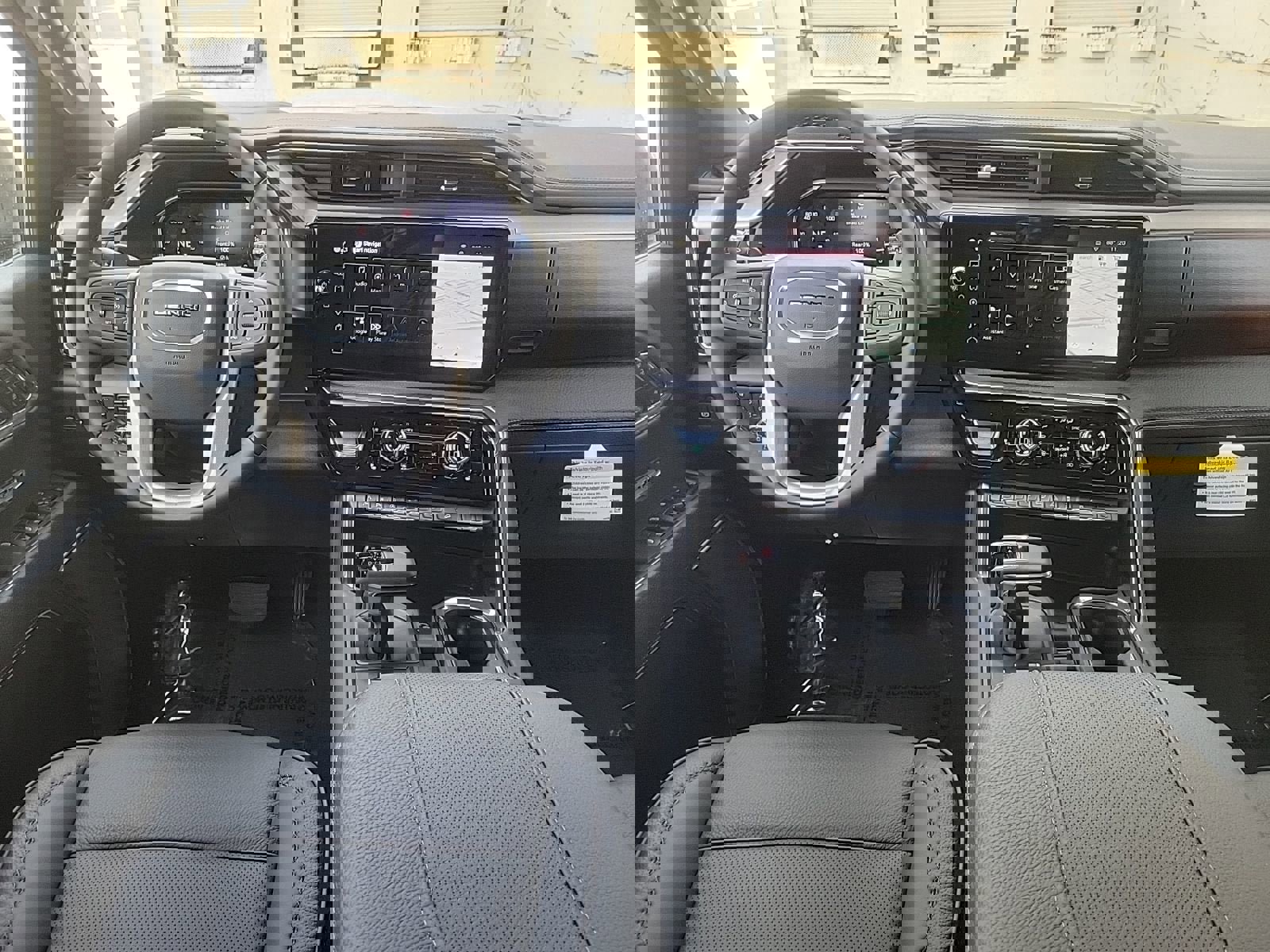 New 2026 GMC Sierra 1500 Denali w/ Denali Reserve Package image 30