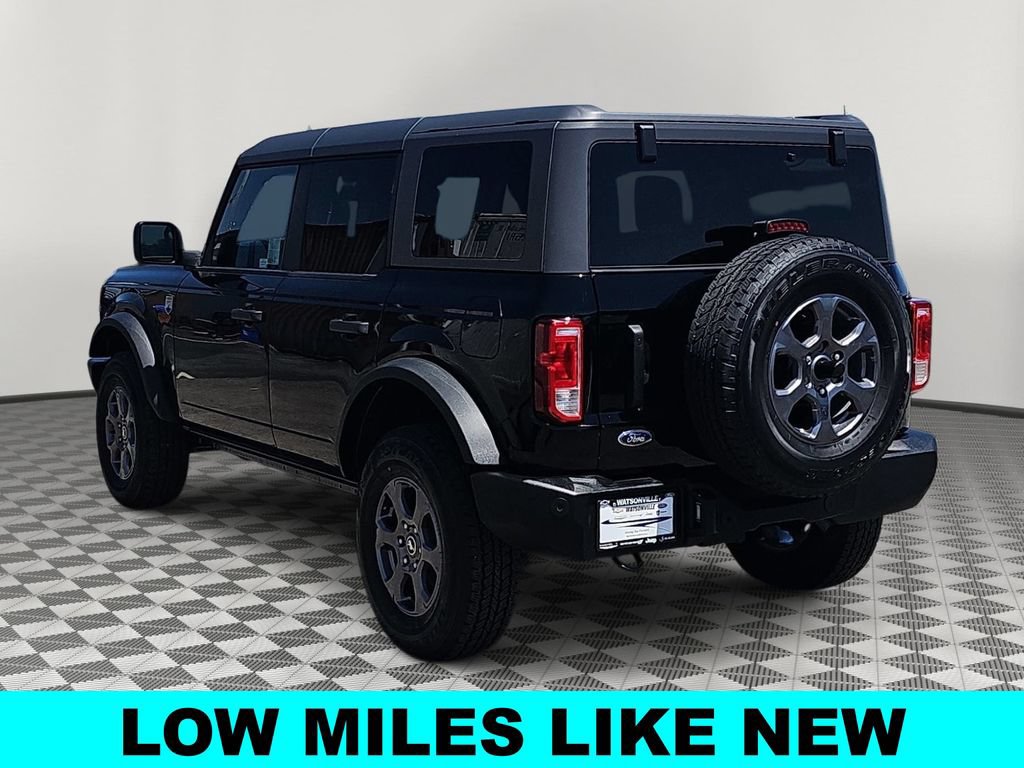 Used 2025 Ford Bronco Big Bend AWD/4WD image 5