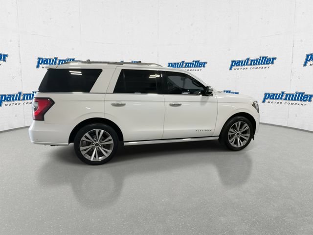 Certified 2020 Ford Expedition Platinum AWD/4WD image 12
