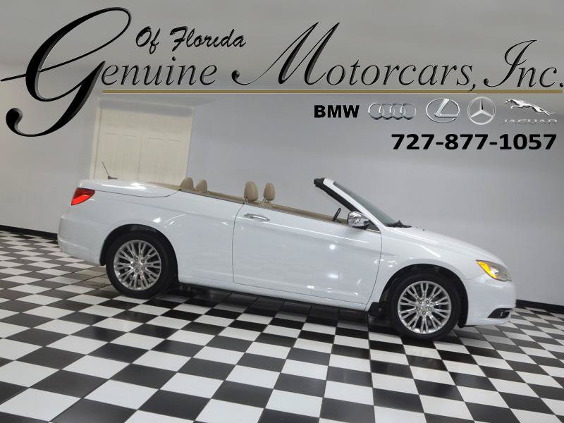 Used 2014 Chrysler 200 Limited