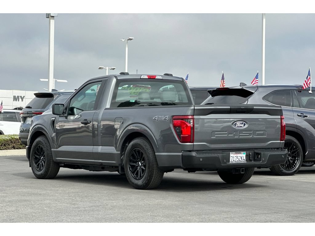 Used 2026 Ford F150 XL AWD/4WD image 6