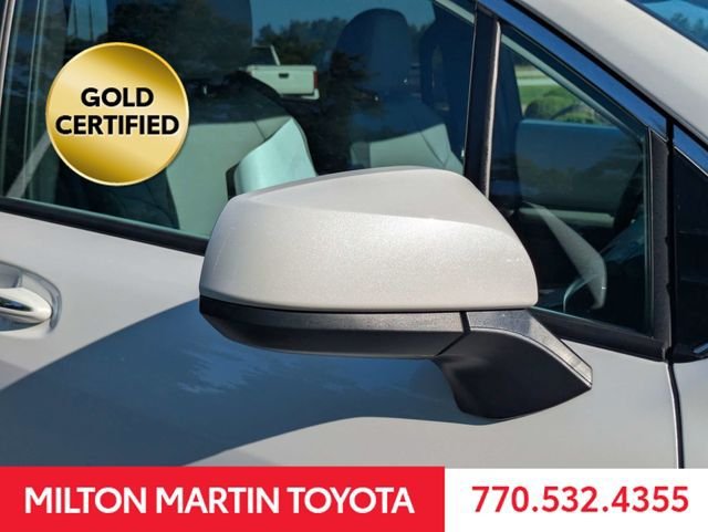 Certified 2026 Toyota Sienna XLE FWD image 14