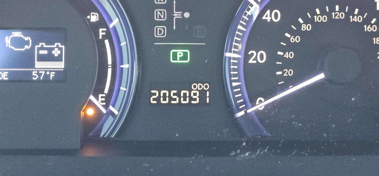 Used 2010 Lexus HS 250h image 10