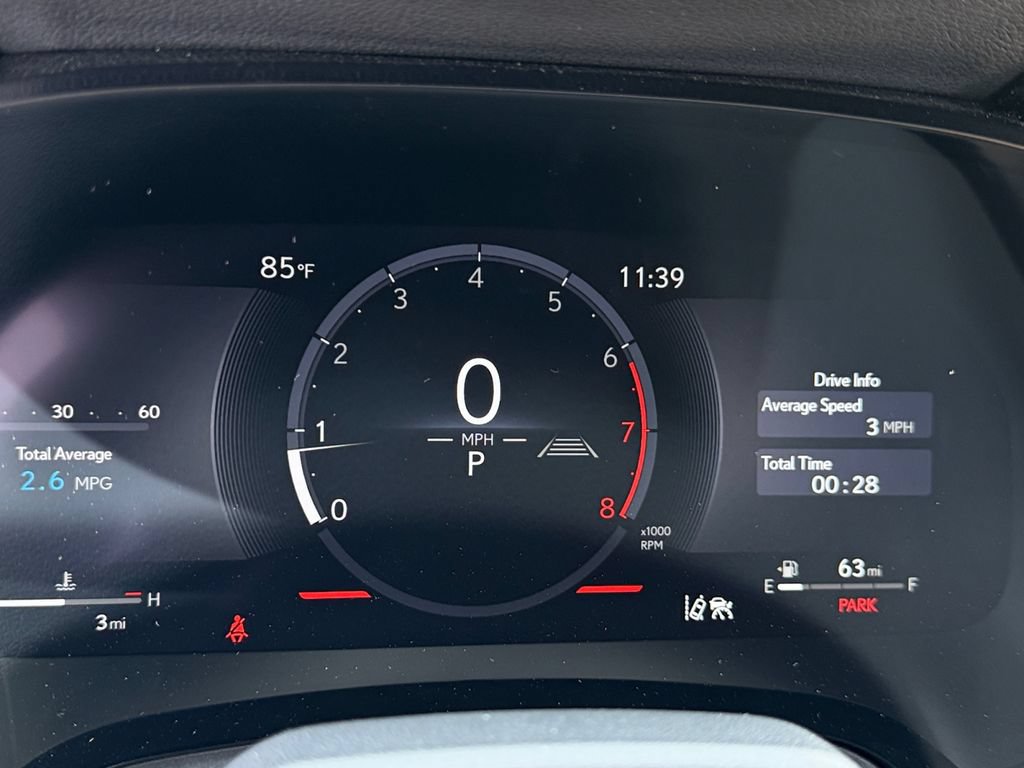New 2026 Lexus RX 350 AWD image 22