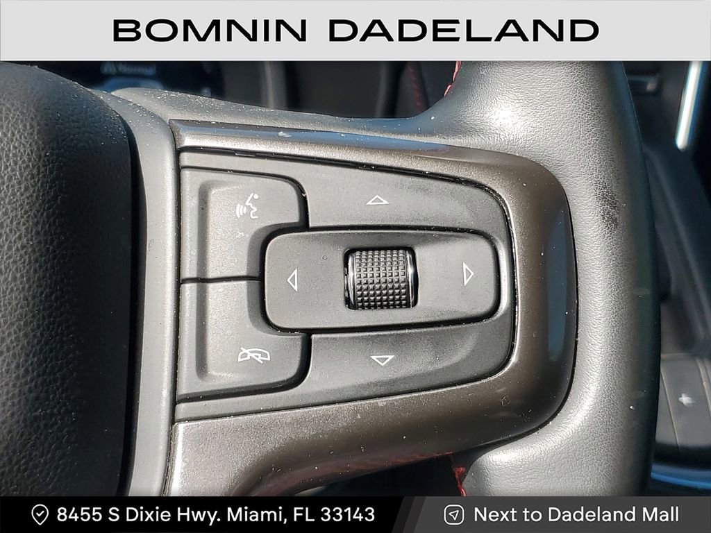 Used 2023 Chevrolet Tahoe RST image 19