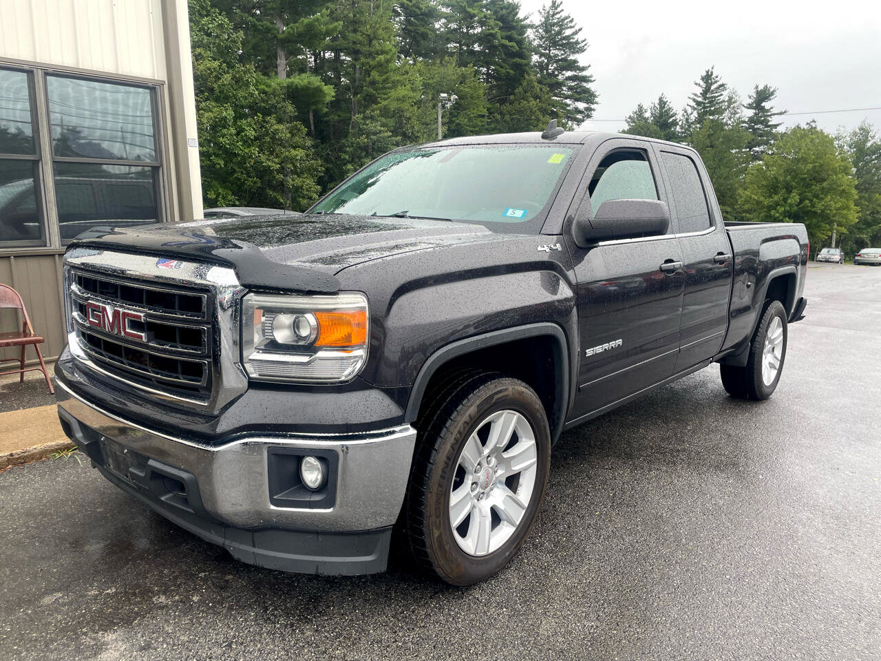 Used 2015 GMC Sierra 1500 SLE w/ SLE Value Package