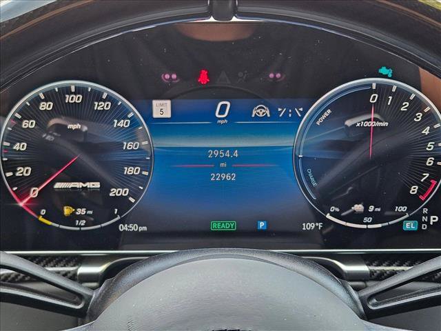 Used 2024 Mercedes-Benz S 63 AMG S image 8