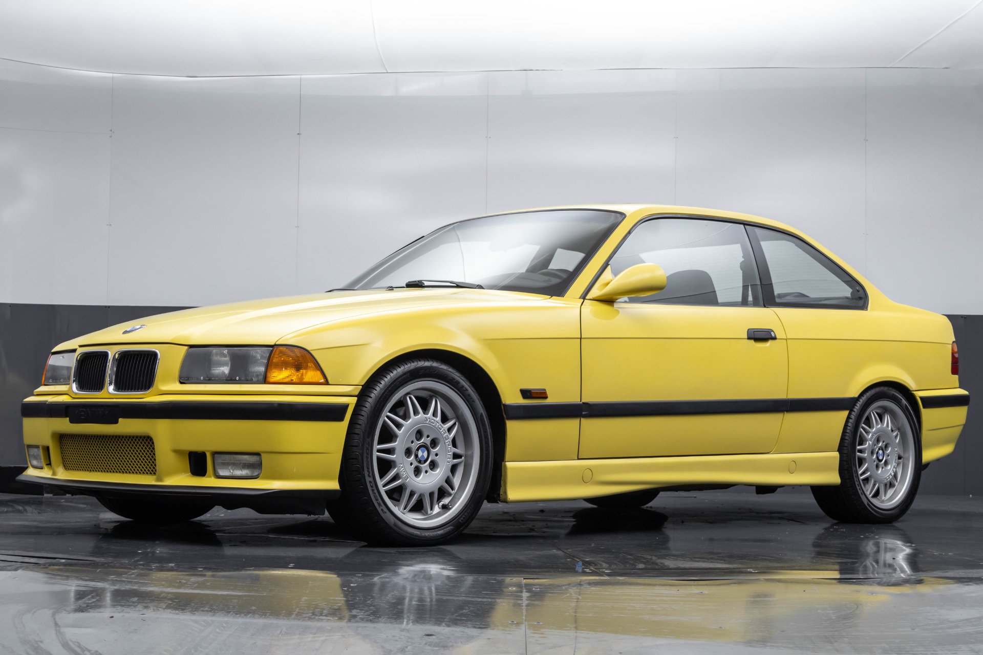 Used 1995 BMW M3 Coupe