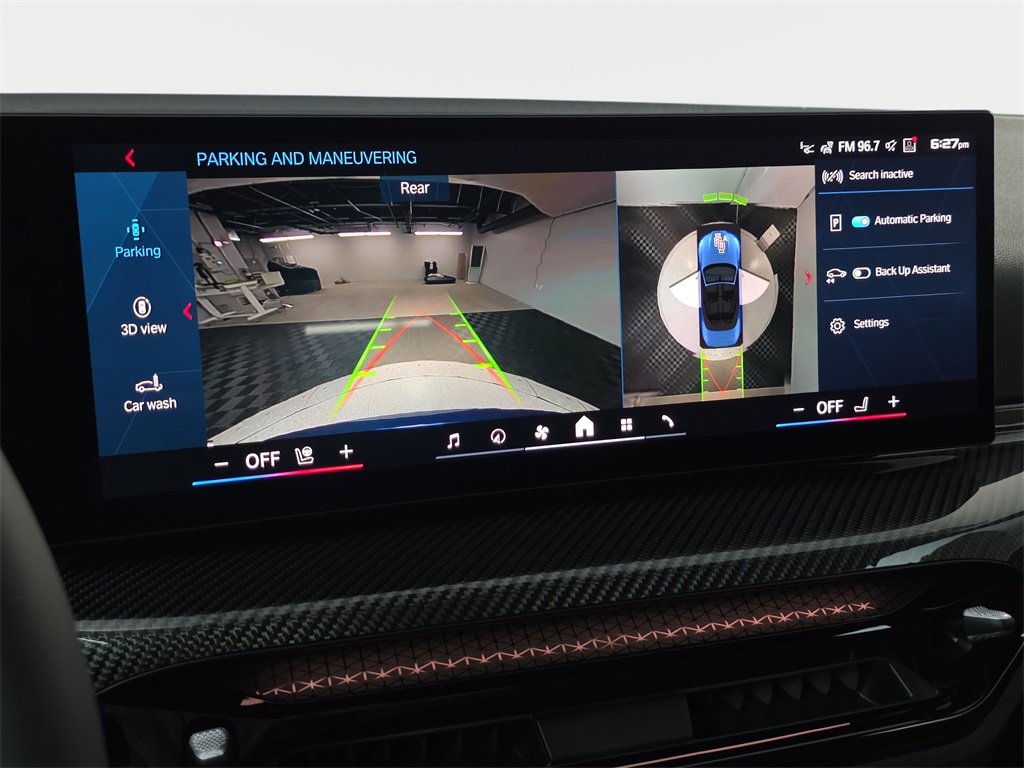 New 2026 BMW M4 xDrive Competition image 22
