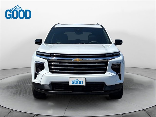 New 2025 Chevrolet Traverse LT w/ Enhanced Driving Package image 8