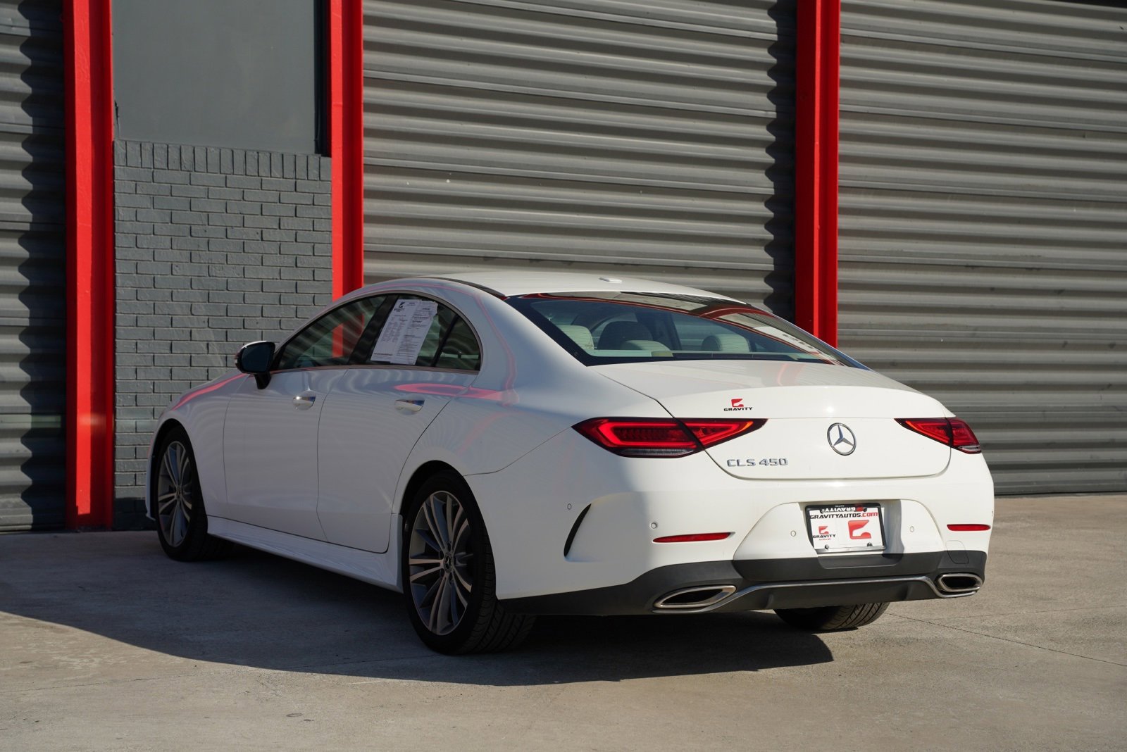 Used 2019 Mercedes-Benz CLS 450 image 5