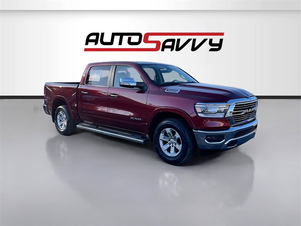 Used 2020 RAM 1500 Laramie