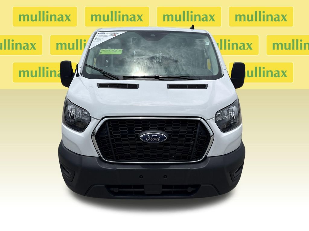Used 2025 Ford Transit 250 Low Roof w/ Exterior Upgrade Package RWD image 11