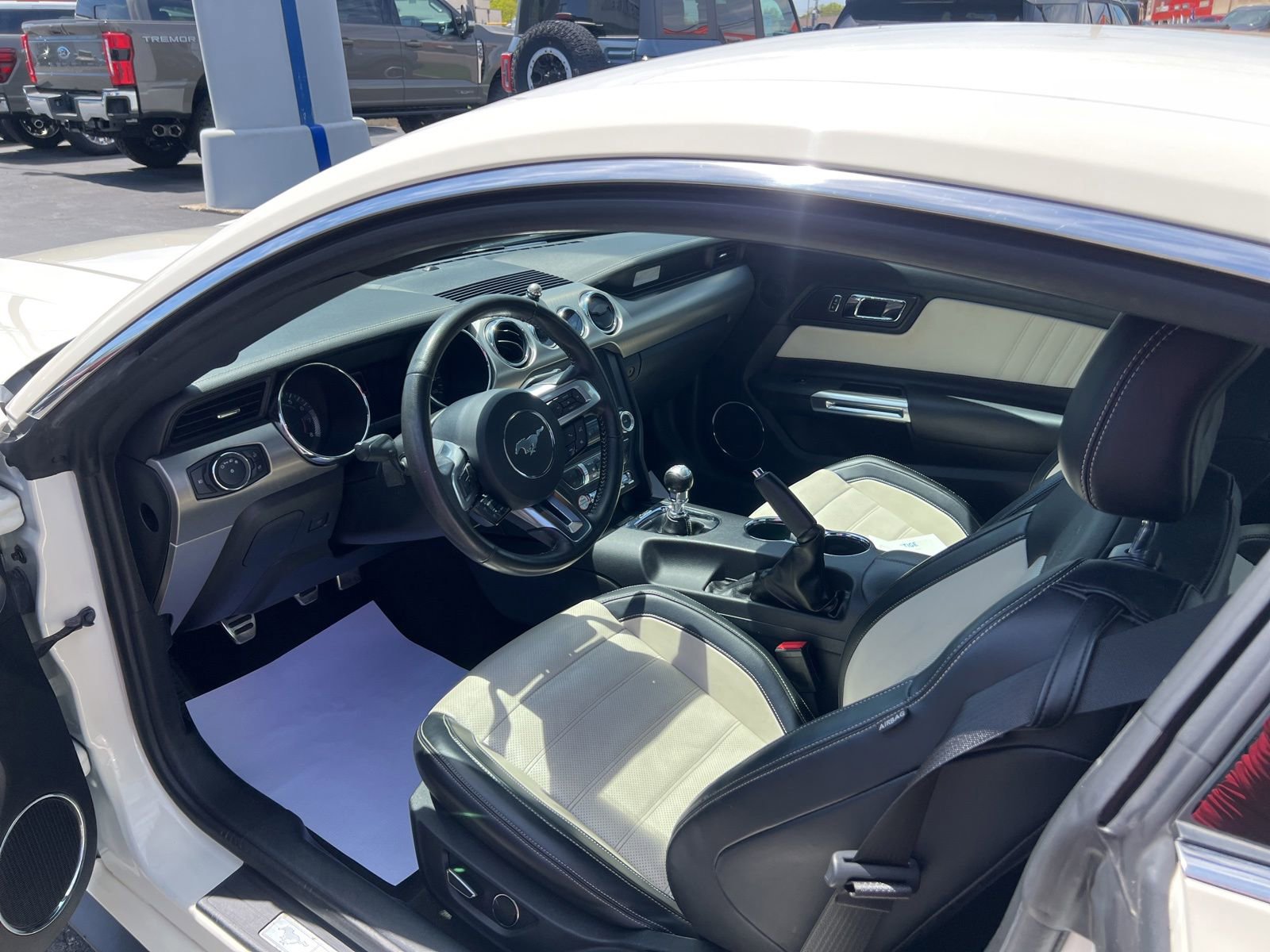 Used 2015 Ford Mustang 50 Years RWD image 21